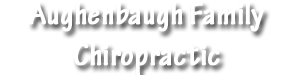 Aughenbaugh Chiropractic